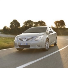 Toyota Avensis Toyota Avensis