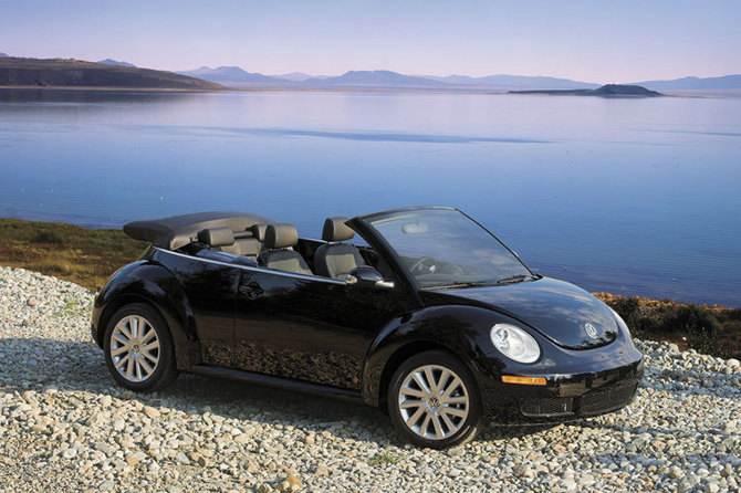 Volkswagen Beetle 1.9 TDI Cabriolet Volkswagen Beetle 1.9 TDI Cabriolet