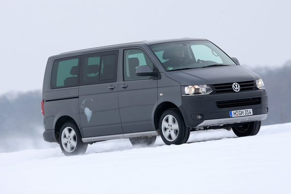 Volkswagen Multivan 2.0 BiTDI BlueMotion Confortline Volkswagen Multivan 2.0 BiTDI BlueMotion Confortline