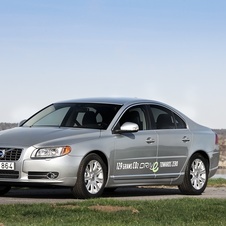 Volvo S80 1.6 Diesel DRIVe Volvo S80 1.6 Diesel DRIVe