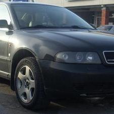 Audi A4 2.4