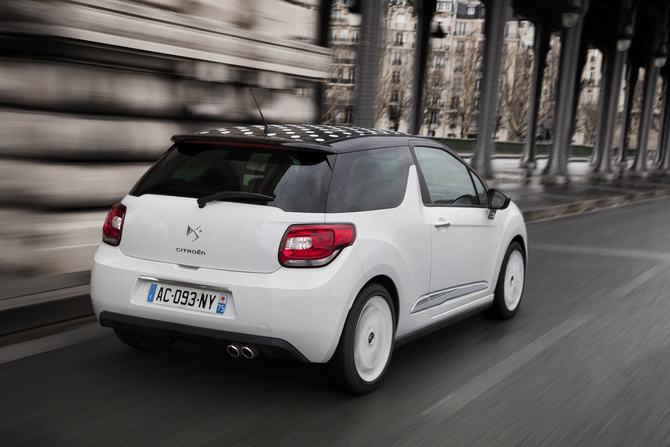 Citroën DS3 Citroën DS3