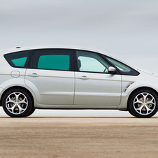 Ford S-MAX 2.0TDCi Durashift A6 Titanium 7L