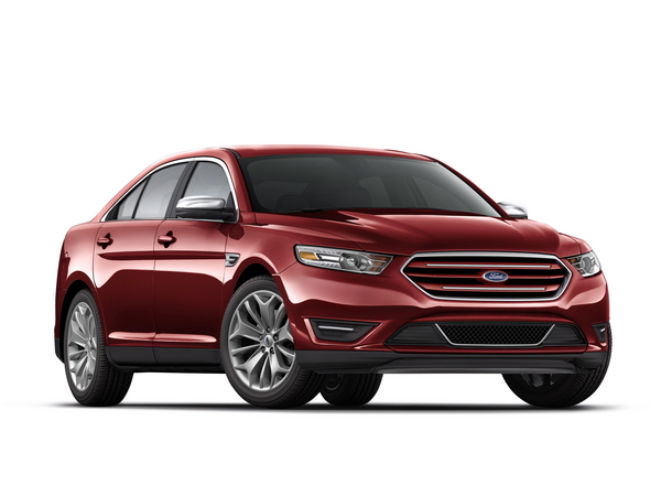 Ford Taurus Gen.6 Ford Taurus Gen.6