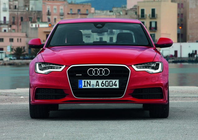 Audi A6 3.0 TFSI quattro S tronic Audi A6 3.0 TFSI quattro S tronic