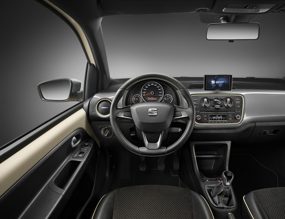 Seat Mii by Mango Seat Mii by Mango