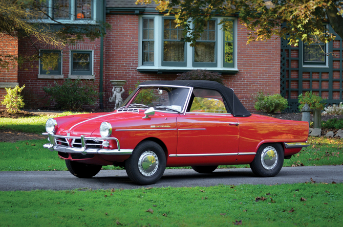 NSU Wankel Spider NSU Wankel Spider