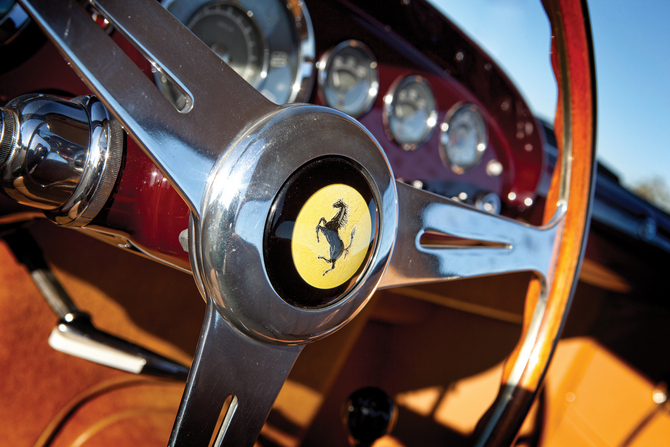 Ferrari 250 GT Ellena Ferrari 250 GT Ellena