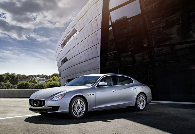 Maserati Quattroporte Diesel Maserati Quattroporte Diesel