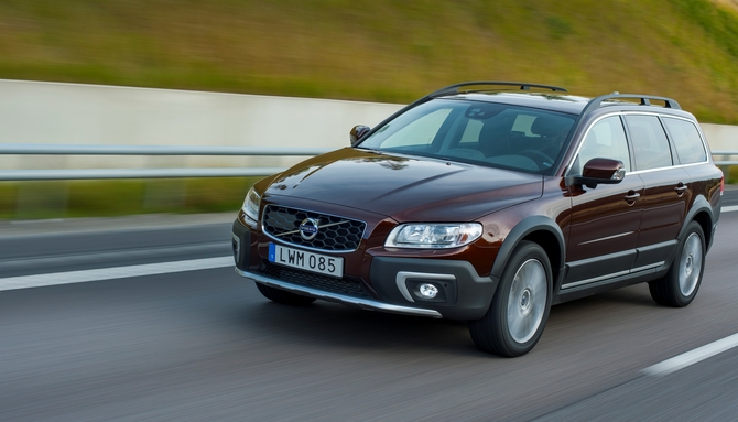Volvo XC70 T5 AWD Summum Dynamic Geartronic Volvo XC70 T5 AWD Summum Dynamic Geartronic