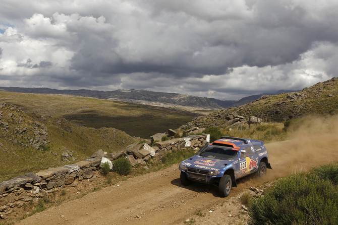 Dakar to include Peru to the route in 2012 Dakar to include Peru to the route in 2012