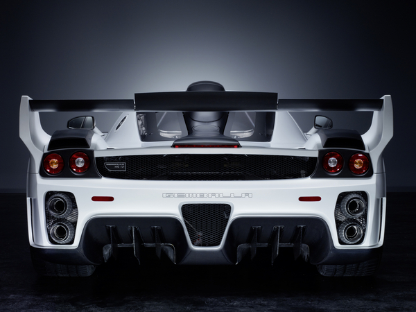 Gemballa Mig-U1 Gemballa Mig-U1