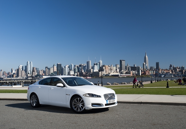 Jaguar XF Jaguar XF