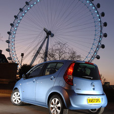 Opel Agila 1.2 Enjoy Automatic Opel Agila 1.2 Enjoy Automatic