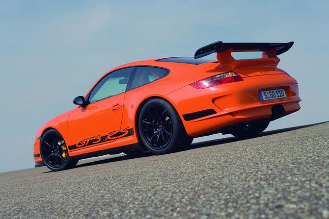 Porsche 911 GT3 RS Porsche 911 GT3 RS