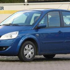 Renault Scenic II 2.0 dCi Automatic Renault Scenic II 2.0 dCi Automatic
