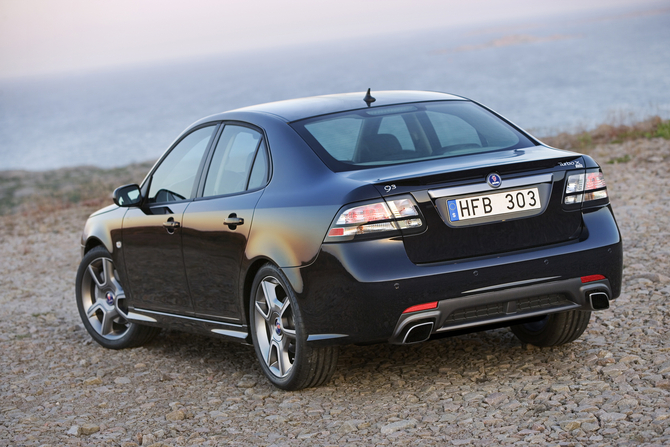 Saab 9-3 Gen.2 Saab 9-3 Gen.2