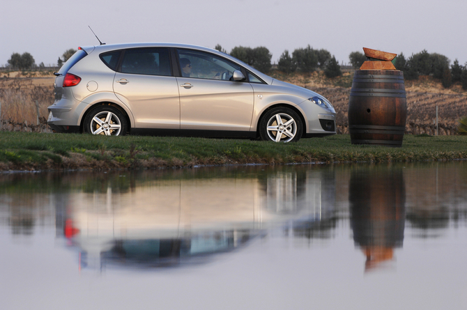 Seat Altea Seat Altea