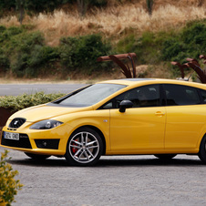 Seat Leon 2.0 TSI Cupra (09) Seat Leon 2.0 TSI Cupra (09)