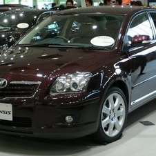 Toyota Avensis 1.8 VVT-i Automatic Toyota Avensis 1.8 VVT-i Automatic