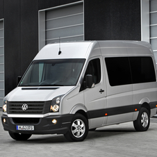 Volkswagen Crafter Volkswagen Crafter