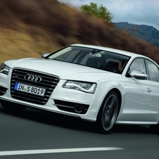 Audi has been sponsoring the team for the last several years