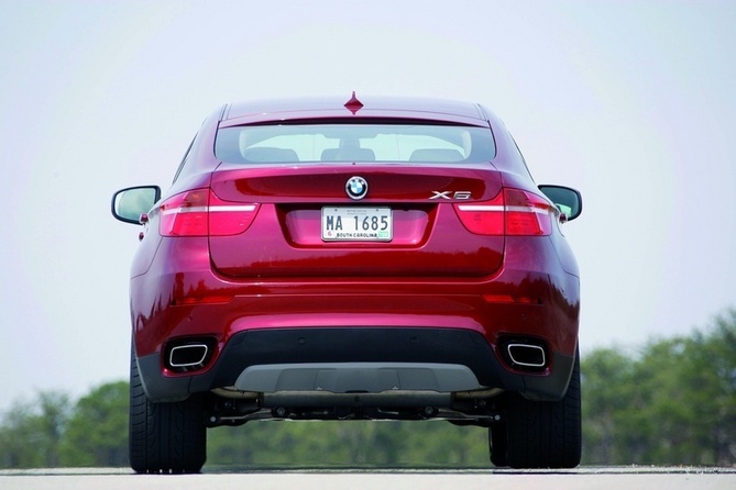 BMW X6 xDrive30d BMW X6 xDrive30d