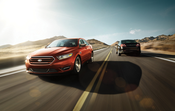 Ford Taurus Gen.6 Ford Taurus Gen.6
