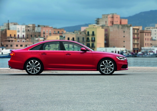 Audi A6 3.0 TFSI quattro S tronic Audi A6 3.0 TFSI quattro S tronic