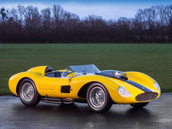Ferrari 500 Testarossa Ferrari 500 Testarossa