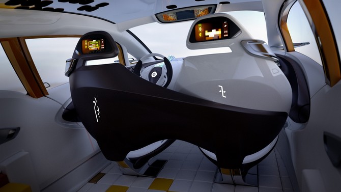 Renault R-Space Renault R-Space