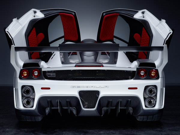 Gemballa Mig-U1 Gemballa Mig-U1