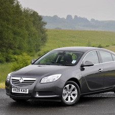 Opel Insignia ecoFLEX 2.0 CDTI 160cv Cosmo Opel Insignia ecoFLEX 2.0 CDTI 160cv Cosmo