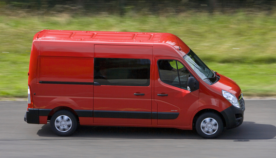 Opel Movano Chassis Cab L2H1 3.5T RWD 2.3 CDTI Opel Movano Chassis Cab L2H1 3.5T RWD 2.3 CDTI