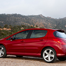Peugeot 308 1.6 VTi Automatic Peugeot 308 1.6 VTi Automatic