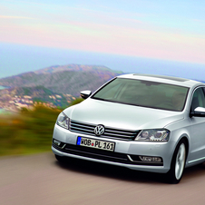 Volkswagen Passat 2.0 TDI DSG 140 Trendline Volkswagen Passat 2.0 TDI DSG 140 Trendline