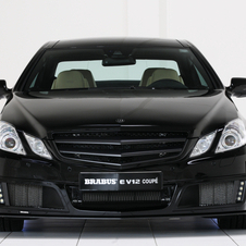 Brabus 800 E V12 Coupé Brabus 800 E V12 Coupé