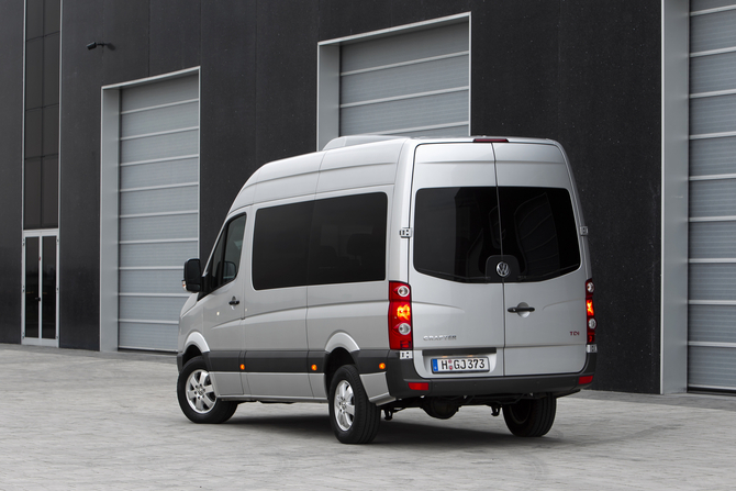 Volkswagen Crafter Volkswagen Crafter
