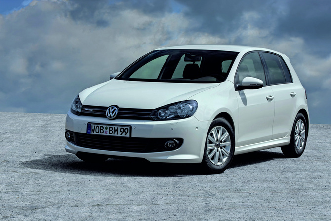 Volkswagen Golf Gen.6 Volkswagen Golf Gen.6