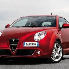 Alfa Romeo MiTo 1.6 JTDm Alfa Romeo MiTo 1.6 JTDm