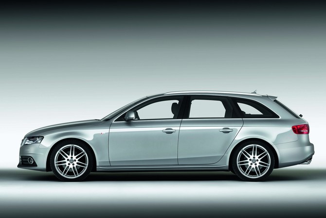 Audi A4 Avant 2.0 TDI Ambiente Audi A4 Avant 2.0 TDI Ambiente