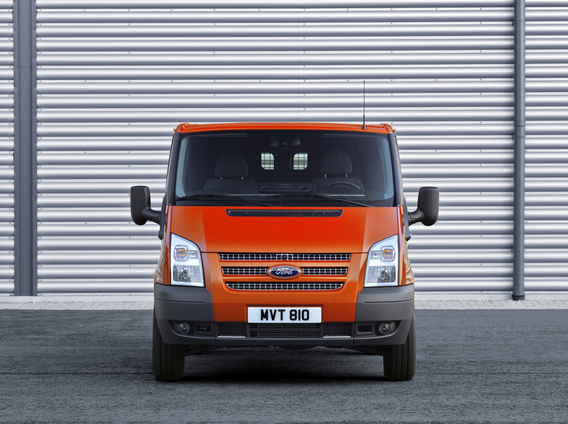 Ford Transit Van 350L Trend L4 2.2TDCi Ford Transit Van 350L Trend L4 2.2TDCi
