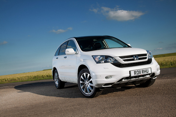 Honda CR-V 4x4 2.2 i-DTEC SE+T Honda CR-V 4x4 2.2 i-DTEC SE+T