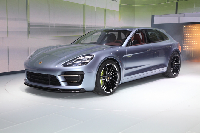 Porsche Panamera Sport Turismo Porsche Panamera Sport Turismo