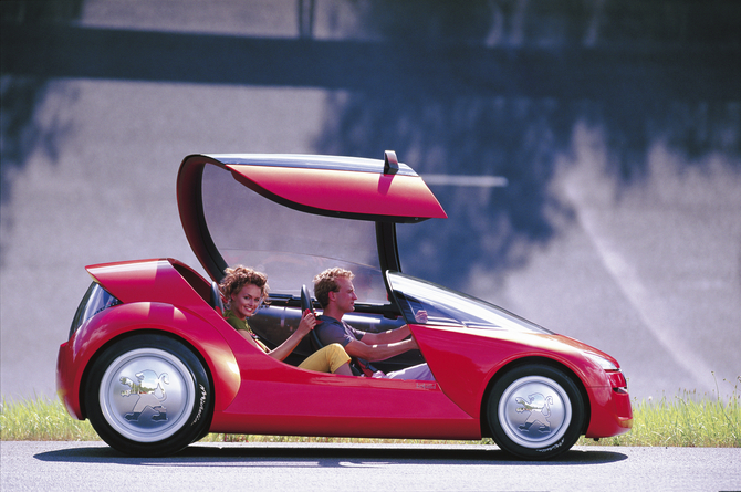 Peugeot Bobslid Peugeot Bobslid
