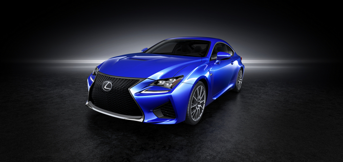 Lexus RC F Carbon Lexus RC F Carbon