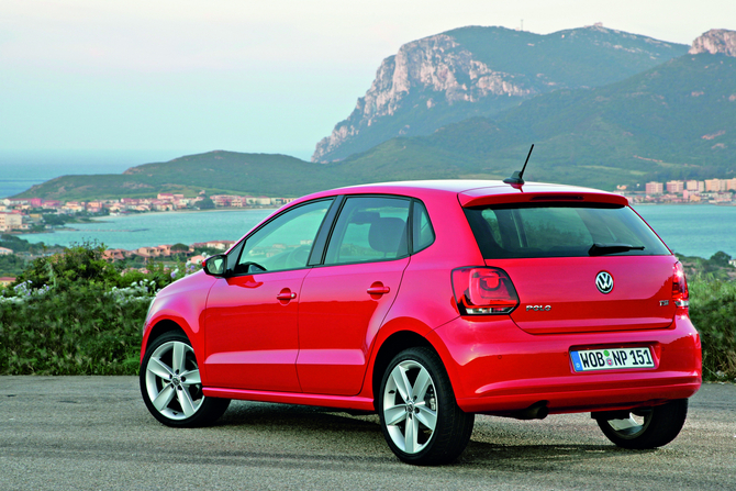 Volkswagen Polo 1.2 Moda A/C Volkswagen Polo 1.2 Moda A/C