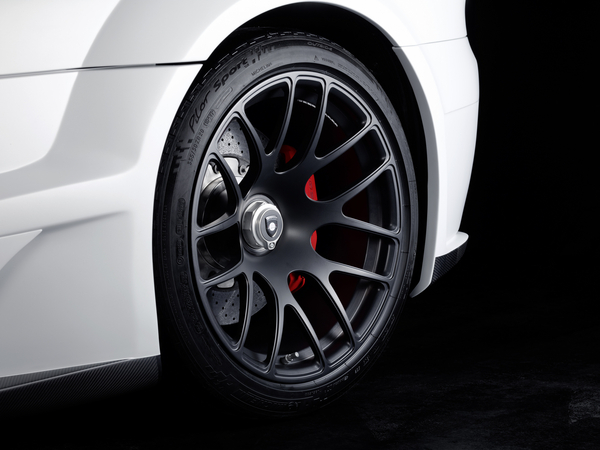 Gemballa Mig-U1 Gemballa Mig-U1