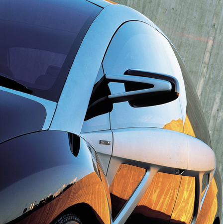Italdesign Structura Italdesign Structura