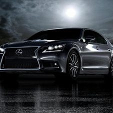 Official Lexus LS Photos Leak Before Today's Debut